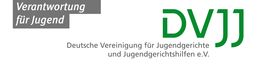 Logo Deutsche Vereinigung für Jugendgerichte und Jugendgerichtshilfen e. V.