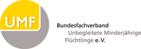 Logo Bundesverband Unbegleitete Minderjährige Flüchtlinge